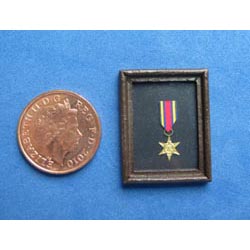 WW11 Burma Star